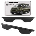 CITROEN BERLINGO XL III K9 2018+ ROLETA BAGAŻNIKA CZARNA 98172651ZD