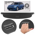 VOLKSWAGEN GOLF 8 VIII 5H KOMBI / VARIANT 2019+ ROLETA BAGAŻNIKA CZARNA 5H9867871G