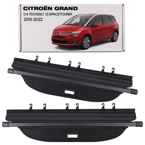 CITROËN GRAND C4 PICASSO II/SPACETOURER 2013−2022 ROLETA BAGAŻNIKA 981544672D