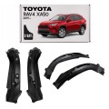 TOYOTA RAV4 V XA50 2019+ CHLAPACZE NADKOLI TYLNYCH
