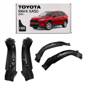 TOYOTA RAV4 V XA50 2019+ CHLAPACZE NADKOLI TYLNYCH