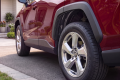 TOYOTA RAV4 V XA50 2019+ CHLAPACZE NADKOLI TYLNYCH