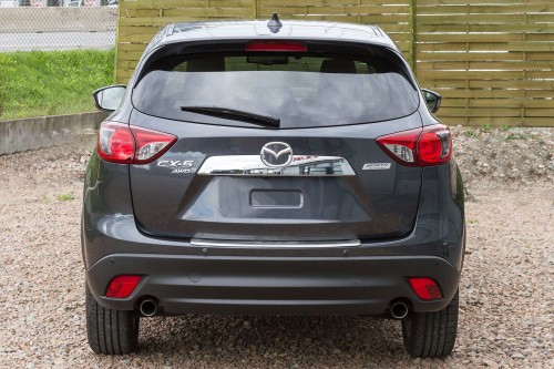 MAZDA CX5 2012-2017 OZDOBNA LISTWA KLAPY GÓRNA