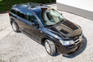 FIAT FREEMONT 2011-2015 BELKI DACHOWE OEM