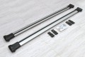 VOLKSWAGEN T5 2003-2015 BELKI DO RELINGÓW ALUMINIOWE SREBRNE