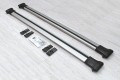 VOLKSWAGEN T5 2003-2015 BELKI DO RELINGÓW ALUMINIOWE SREBRNE