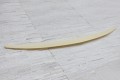 AUDI A4 2007+ SEDAN SPOILER LOTKA LIP