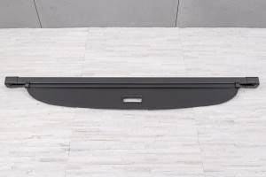 MITSUBISHI OUTLANDER I CU 2003-2006 ROLETA BAGAŻNIKA CZARNA MR456119HC