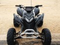 Mocowanie dodatkowego oświetlenia na kierownicy quad