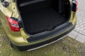 SUZUKI SX4 S-CROSS 2013+ OCHRONNA LISTWA ZDERZAKA