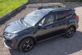 TOYOTA RAV4 2013-2019 RELINGI DACHOWE CZARNE
