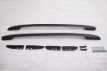 TOYOTA RAV4 2013-2019 RELINGI DACHOWE CZARNE