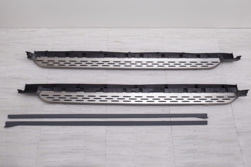 VOLVO XC90 2016+ STOPNIE BOCZNE PROGI SAMOCHODOWE