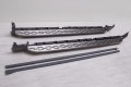 VOLVO XC90 2016+ STOPNIE BOCZNE PROGI SAMOCHODOWE