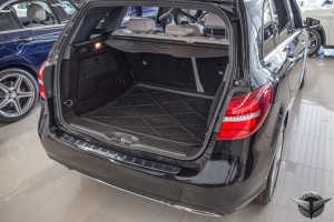 MERCEDES B -CLASS 2009+ MATA BAGAŻNIKA