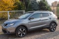NISSAN QASHQAI II 2014-2021 OWIEWKI SZYB BOCZNYCH