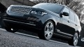 RANGE ROVER VOGUE 2013+ RELINGI DACHOWE OEM SREBRNE