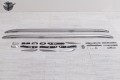 RANGE ROVER VOGUE 2013+ RELINGI DACHOWE OEM SREBRNE