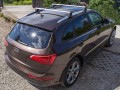 AUDI Q5 BELKI RELINGÓW OEM