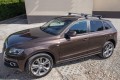 AUDI Q5 BELKI RELINGÓW OEM