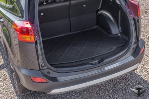 TOYOTA RAV4 2013-2019 MATA WYKŁADZINA DO BAGAŻNIKA