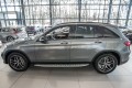 MERCEDES GLC SUV/COUPE 2015+ STOPNIE BOCZNE PROGI SAMOCHODOWE