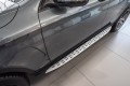 MERCEDES GLC SUV/COUPE 2015+ STOPNIE BOCZNE PROGI SAMOCHODOWE