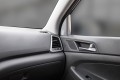 HYUNDAI TUCSON III 2015+ NAKŁADKI NA WEWNĘTRZNE SŁUPKI DRZWI