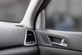 HYUNDAI TUCSON III 2015+ NAKŁADKI NA WEWNĘTRZNE SŁUPKI DRZWI