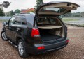 KIA SORENTO 2010-2015 BEŻOWA ROLETA SAMOCHODOWA