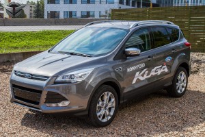 FORD KUGA 2012+ OSŁONA SILNIKA
