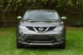 NISSAN QASHQAI II 2014-2017 Z OTWORAMI POD CZUJNIKI PARKOWANIA DOKŁADKI ZDERZAKÓW OEM