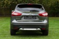 NISSAN QASHQAI II 2014-2017 Z OTWORAMI POD CZUJNIKI PARKOWANIA DOKŁADKI ZDERZAKÓW OEM