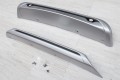 NISSAN QASHQAI II 2014-2017 Z OTWORAMI POD CZUJNIKI PARKOWANIA DOKŁADKI ZDERZAKÓW OEM