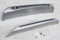 NISSAN QASHQAI II 2014-2017 Z OTWORAMI POD CZUJNIKI PARKOWANIA DOKŁADKI ZDERZAKÓW OEM