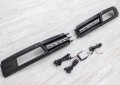 AUDI A6 2009-2011 ŚWIATŁA DO JAZDY DZIENNEJ DRL LED
