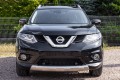 NISSAN X-TRAIL III T32 2014-2017 STYLIZACYJNE DOKŁADKI ZDERZAKÓW STAL