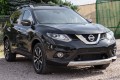 NISSAN X-TRAIL III T32 2014-2017 STYLIZACYJNE DOKŁADKI ZDERZAKÓW STAL
