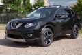 NISSAN X-TRAIL III T32 2014-2017 STYLIZACYJNE DOKŁADKI ZDERZAKÓW STAL