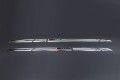NISSAN X-TRAIL 2014+ LISTWY DRZWI CHROM ABS