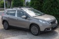PEUGEOT 2008 2013-2019 STALOWE LISTWY SZYB