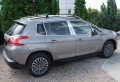 PEUGEOT 2008 2013-2019 STALOWE LISTWY SZYB
