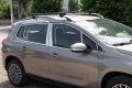 PEUGEOT 2008 2013-2019 STALOWE LISTWY SZYB