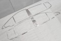 PEUGEOT 2008 2013-2019 STALOWE LISTWY SZYB