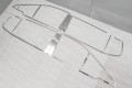 PEUGEOT 2008 2013-2019 STALOWE LISTWY SZYB