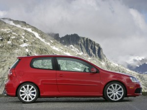 VOLKSWAGEN GOLF 5 V 1K 2003-2009 CHLAPACZE