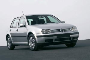 VOLKSWAGEN GOLF 4 IV 1997-2003 CHLAPACZE