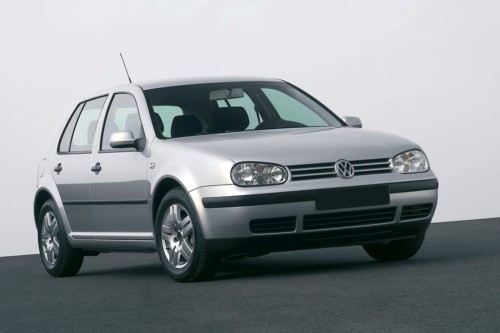 VOLKSWAGEN GOLF IV 1997-2003 CHLAPACZE