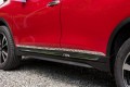 NISSAN X-TRAIL 2014+ STALOWE OZDOBNE LISTWY DRZWI