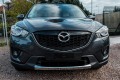 MAZDA CX-5 2012-2017 STYLIZACYJNA NAKŁADKA PRZEDNIEGO ZDERZAKA